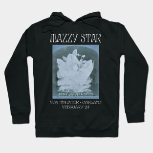 Mazzy Star Lyric Exploration Hoodie